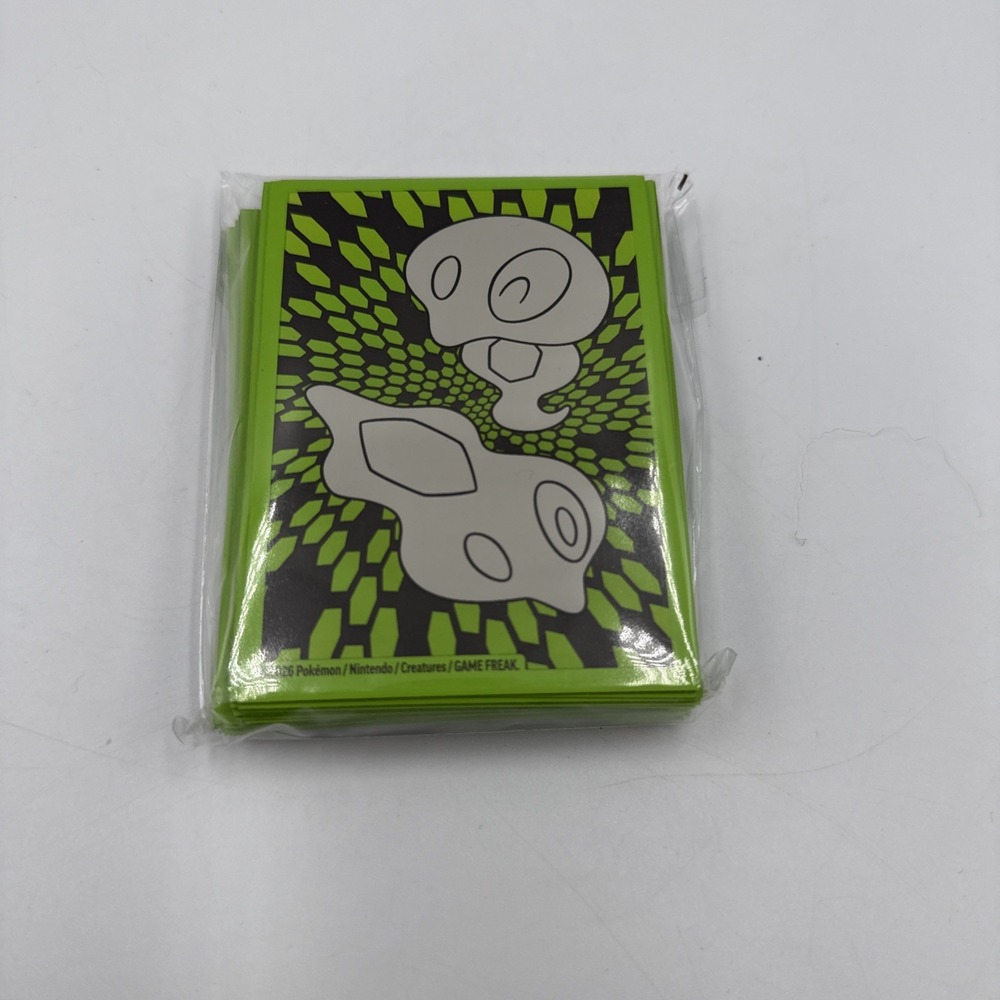 Mega Zygarde Perfect Order Elite Trainer Box Sleeves 65 Pokemon TCG New Sealed